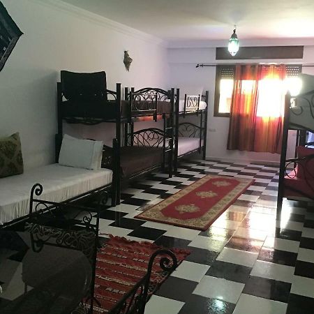 Hotel Dar Eljouhari Rabat Exterior foto