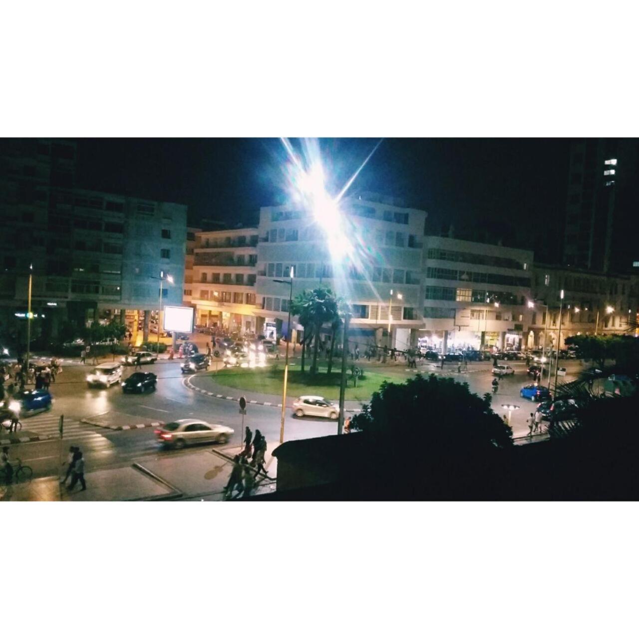 Hotel Dar Eljouhari Rabat Exterior foto