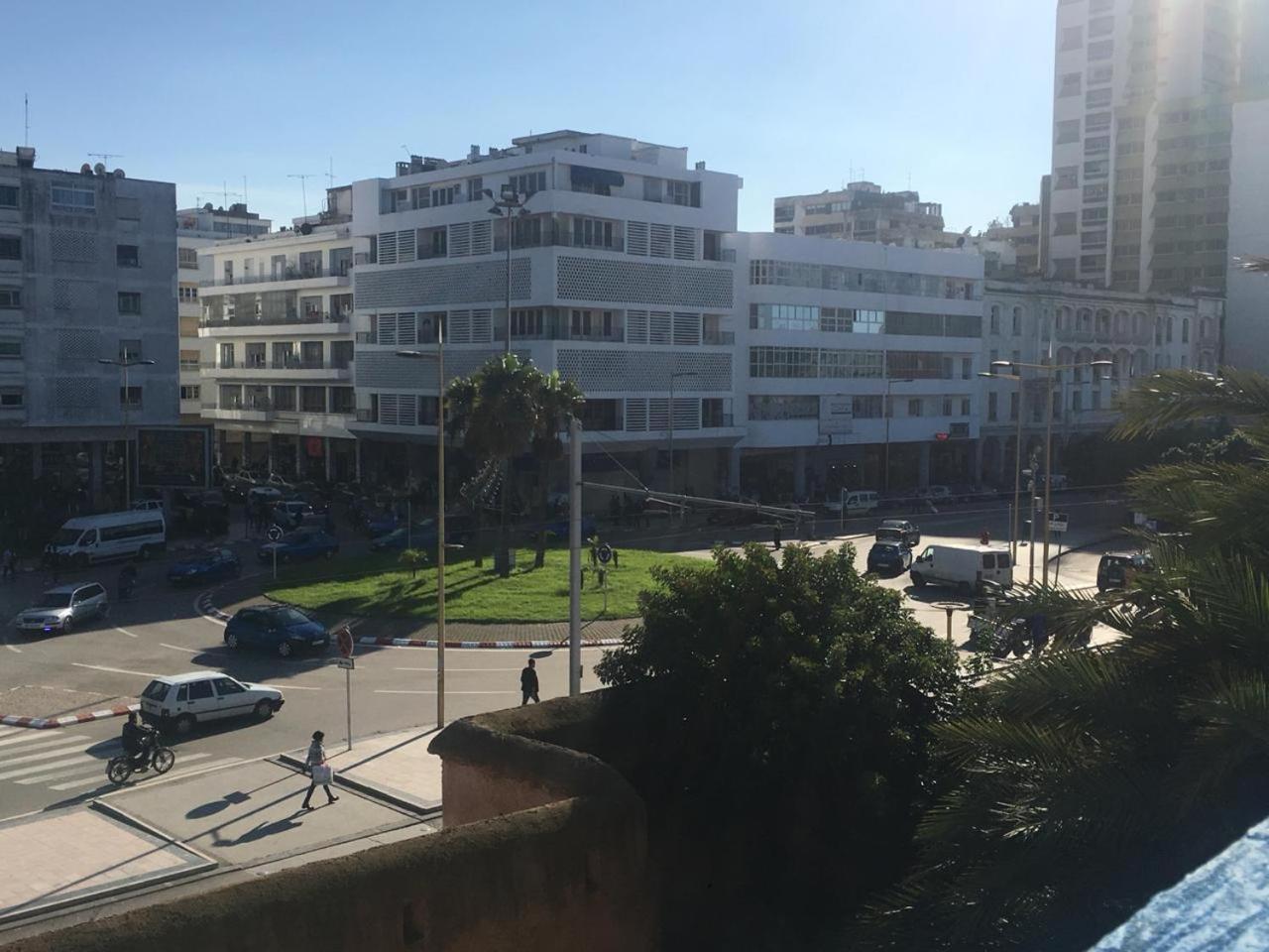 Hotel Dar Eljouhari Rabat Exterior foto