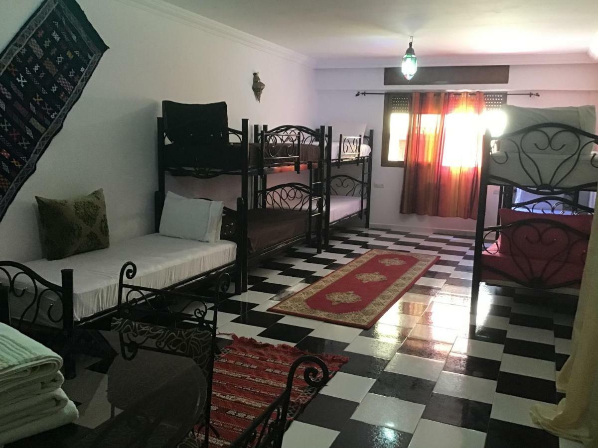 Hotel Dar Eljouhari Rabat Exterior foto